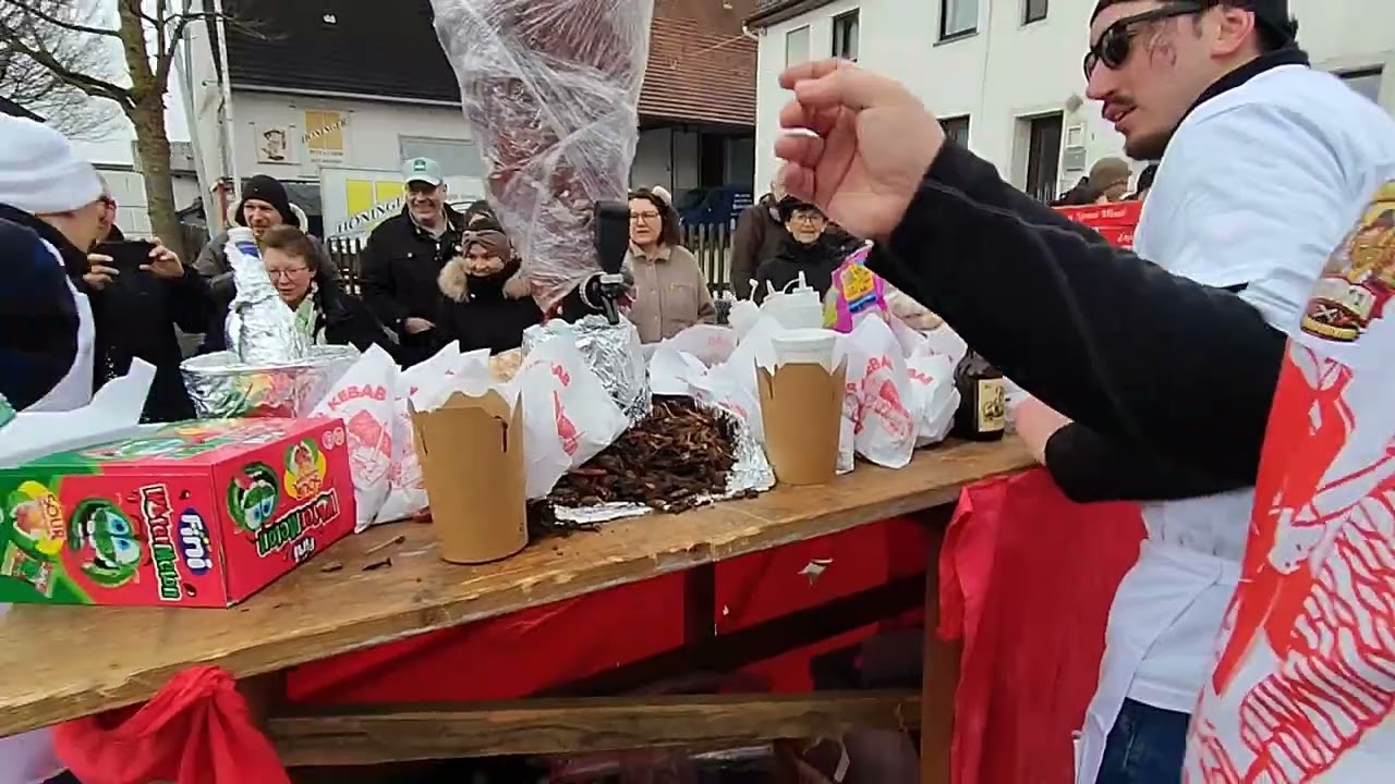 Ertingen, Hausfasnet, 15 Februar 2026