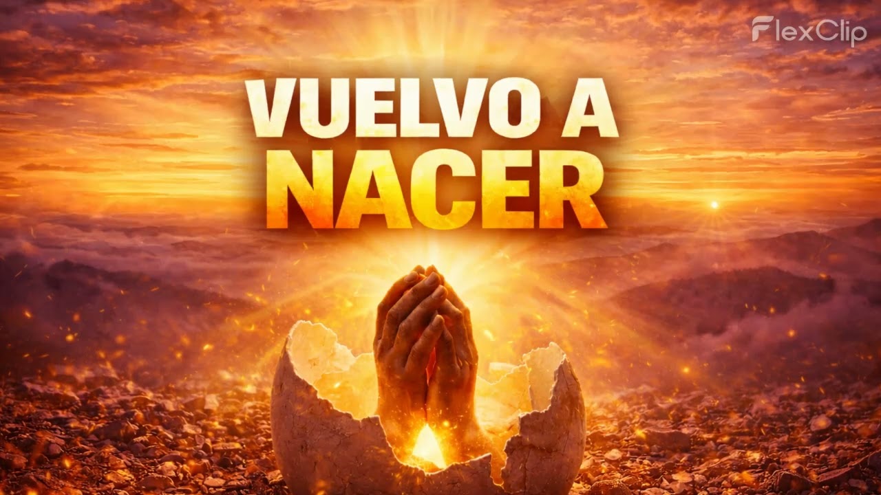 Vuelvo A Nacer - NoDualRap