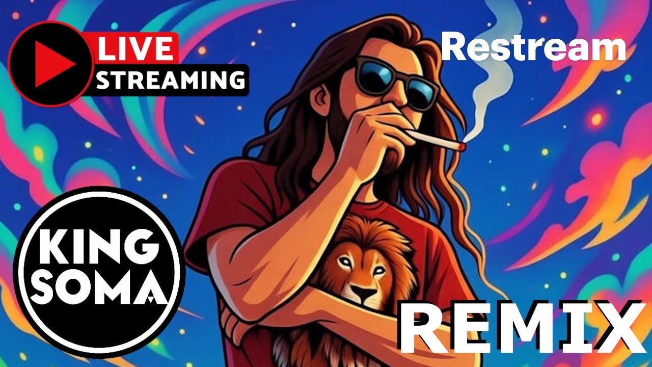 🔴 LIVE: REMIX NIGHT!! 👑 🔥Free Download!🔥 SOJA 