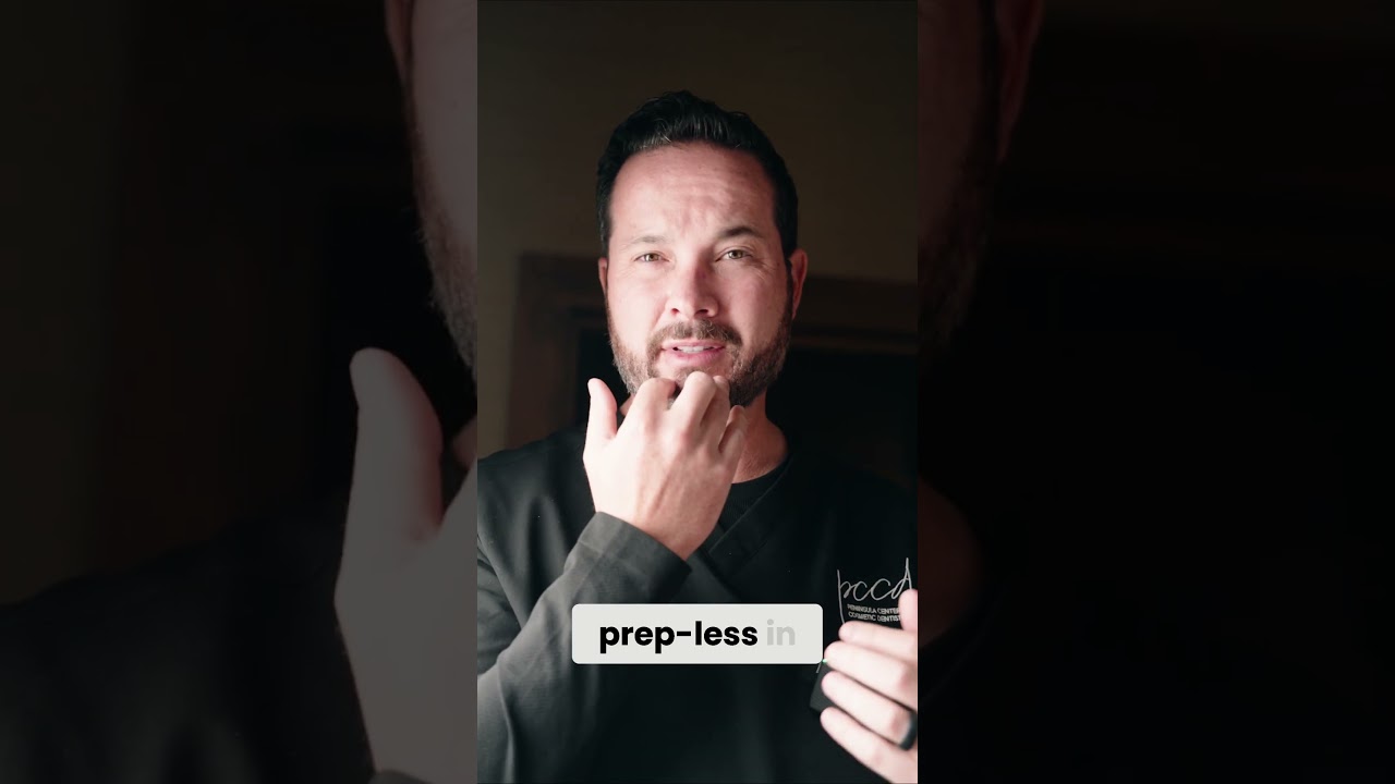 Prepless Veneers  | Dr. Field | Peninsula Center of Cosmetic Dentistry