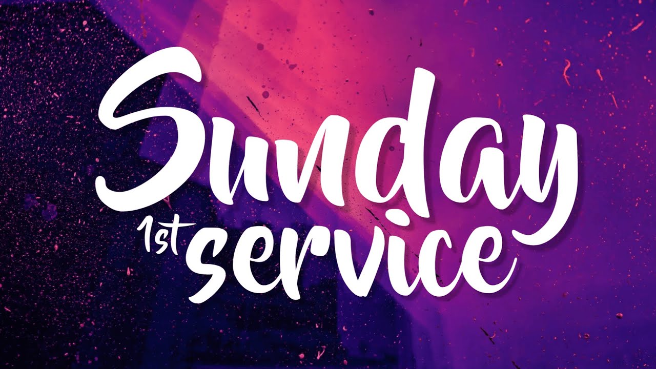 SUNDAY 1st SERVICE || 25-01-2026 || AADARANA MINISTRIES || REV.D.SAMPATH KUMAR