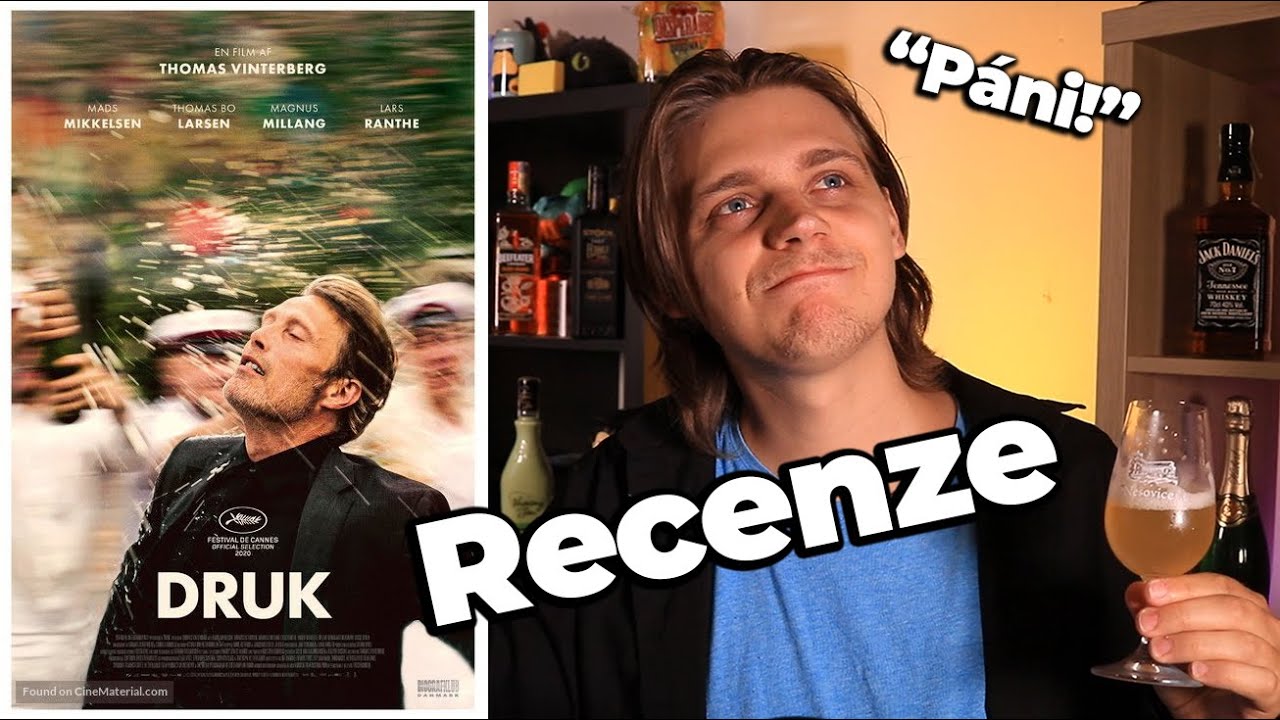 Chlast | Recenze | Film, d&iacute;ky kter&eacute;mu jsem r&aacute;d, že můžu znovu do kina!