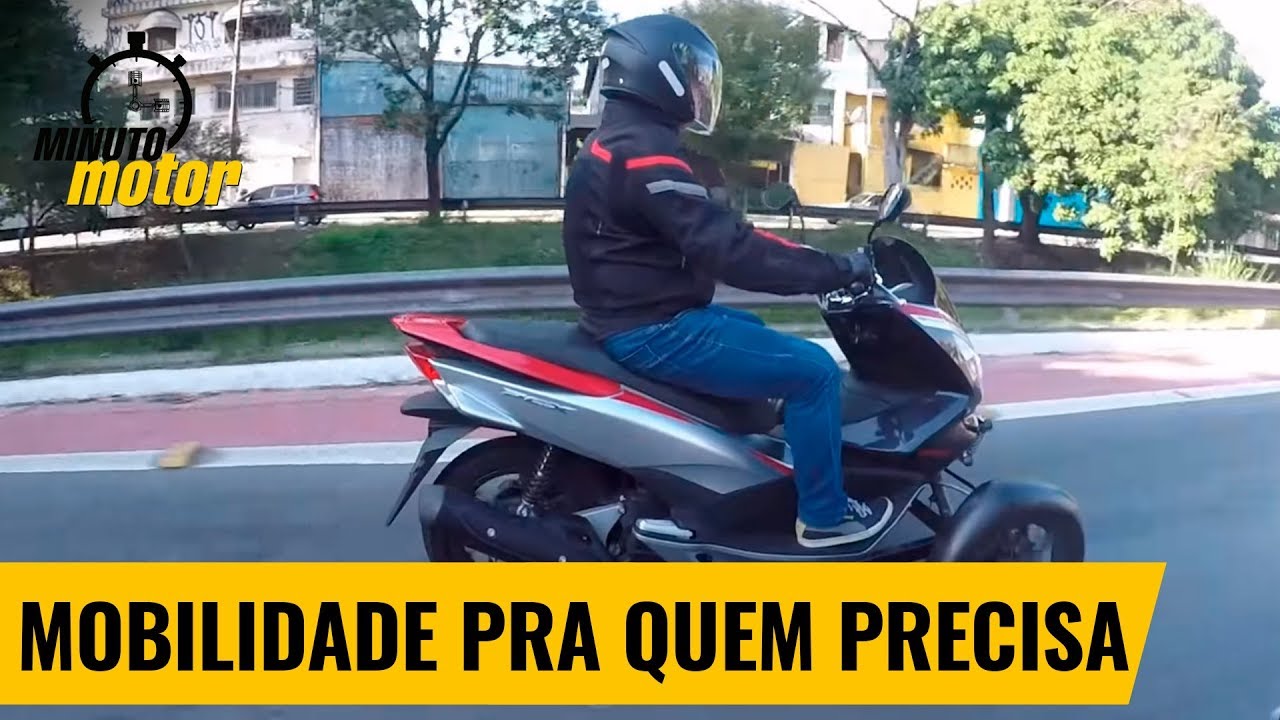 Mobilidade para quem precisa | Minuto Motor
