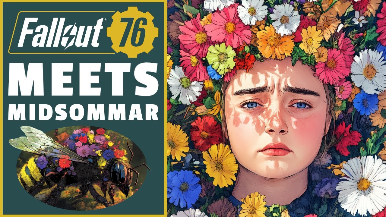 NEW Fallout 76 Datamine Reveals ALL Big Bloom Event Rewards!