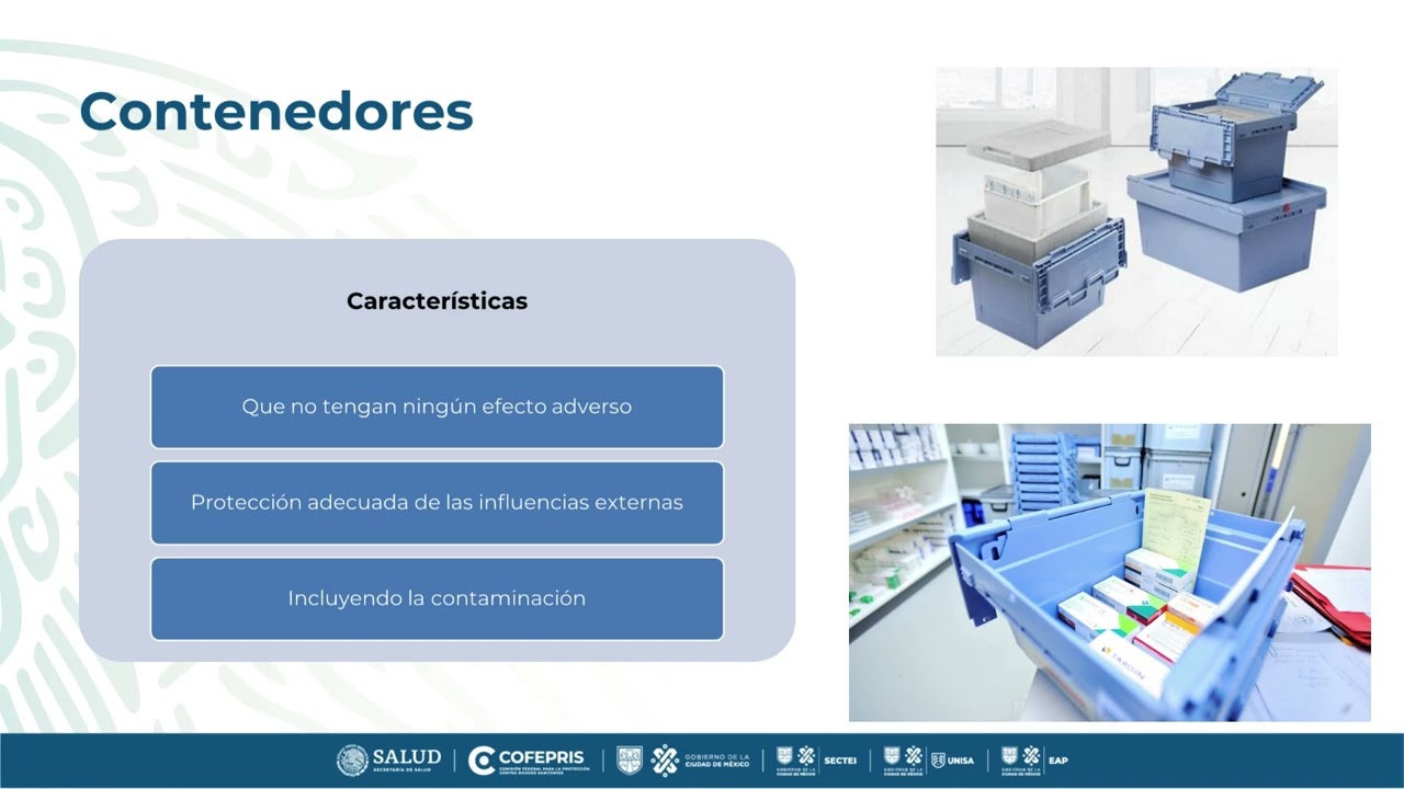 2 9 TRANSPORTECONTENEDORES, EMPAQUE Y ETIQUETADO