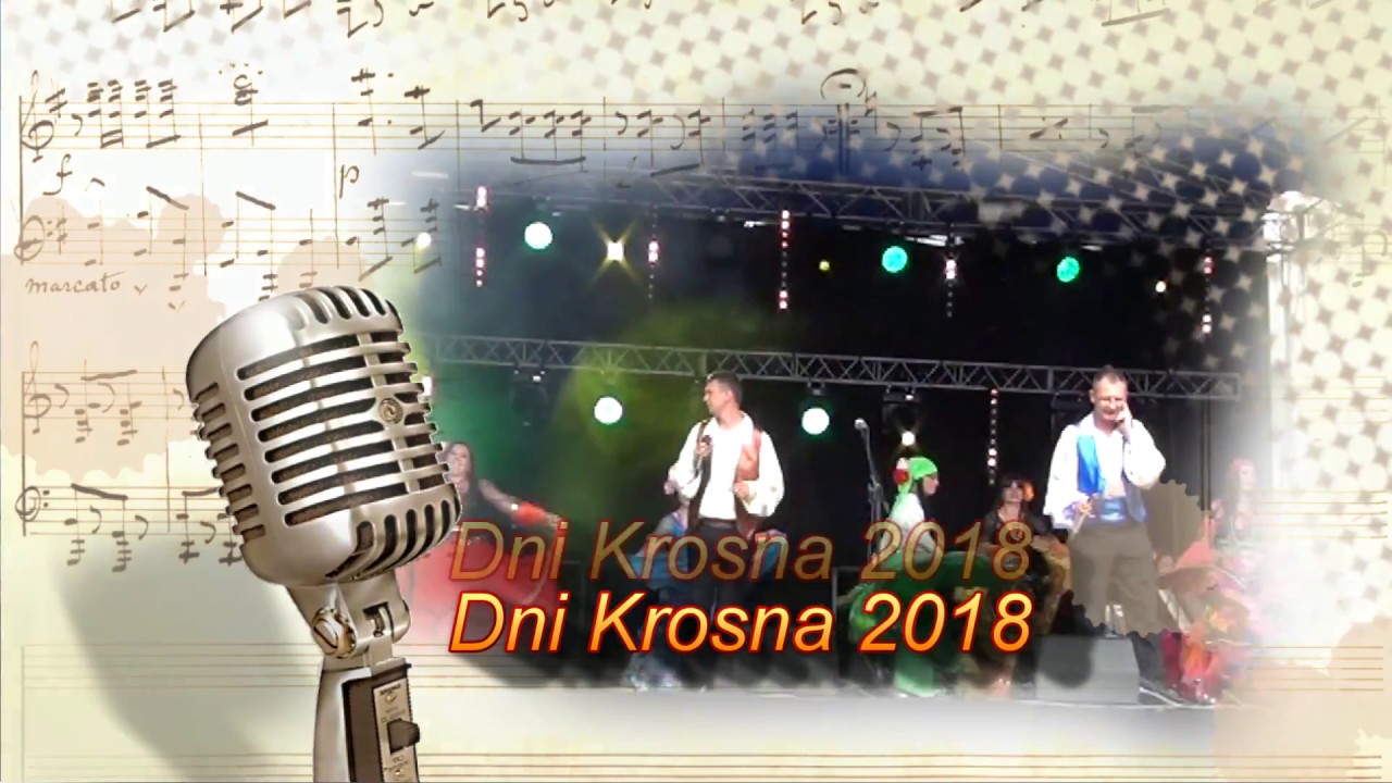 Dni Krosna 2018