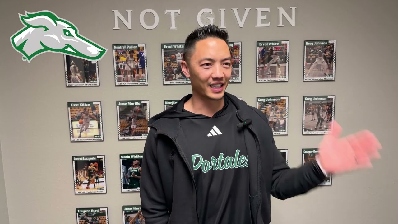 Head coach Daven Võ previews trip to home state - Oklahoma