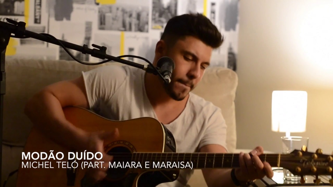 Mod&atilde;o Du&iacute;do - Murilo Huff [COMPOSI&Ccedil;&Otilde;ES]
