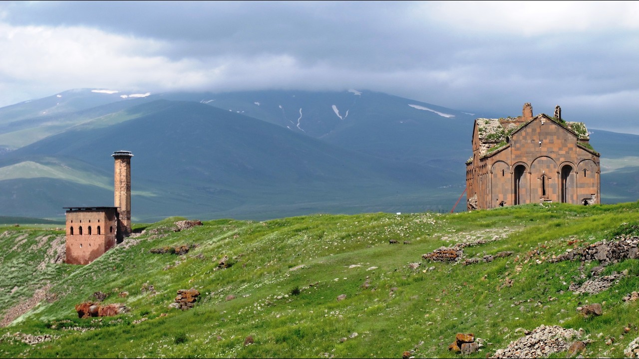 ERZURUM & KARS 2015 May ( Ani Harabeleri dahil )