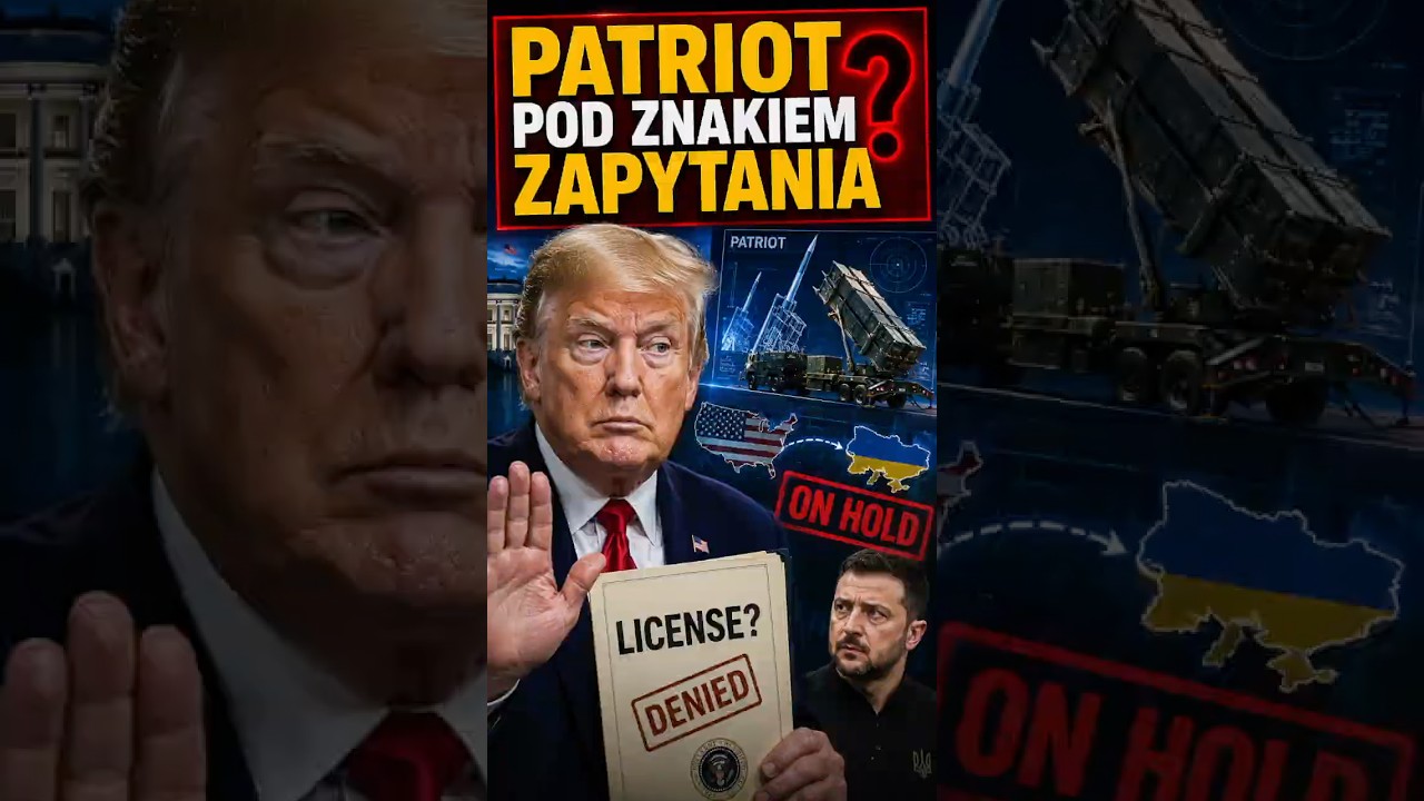❗️Patriot w Ukrainie? / USA boją się przekazać technologie #nexta #ukraina #usa