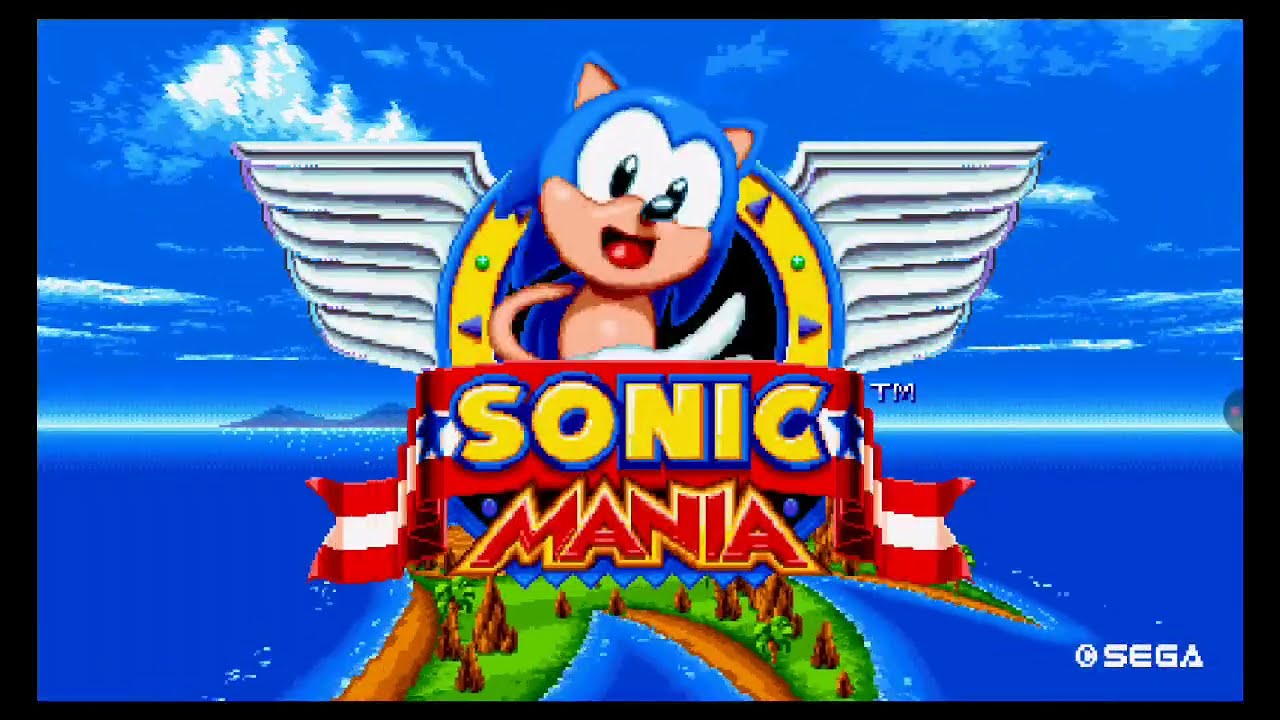 Como ativar o forma dark em  personagens aleatório no sonic mania 