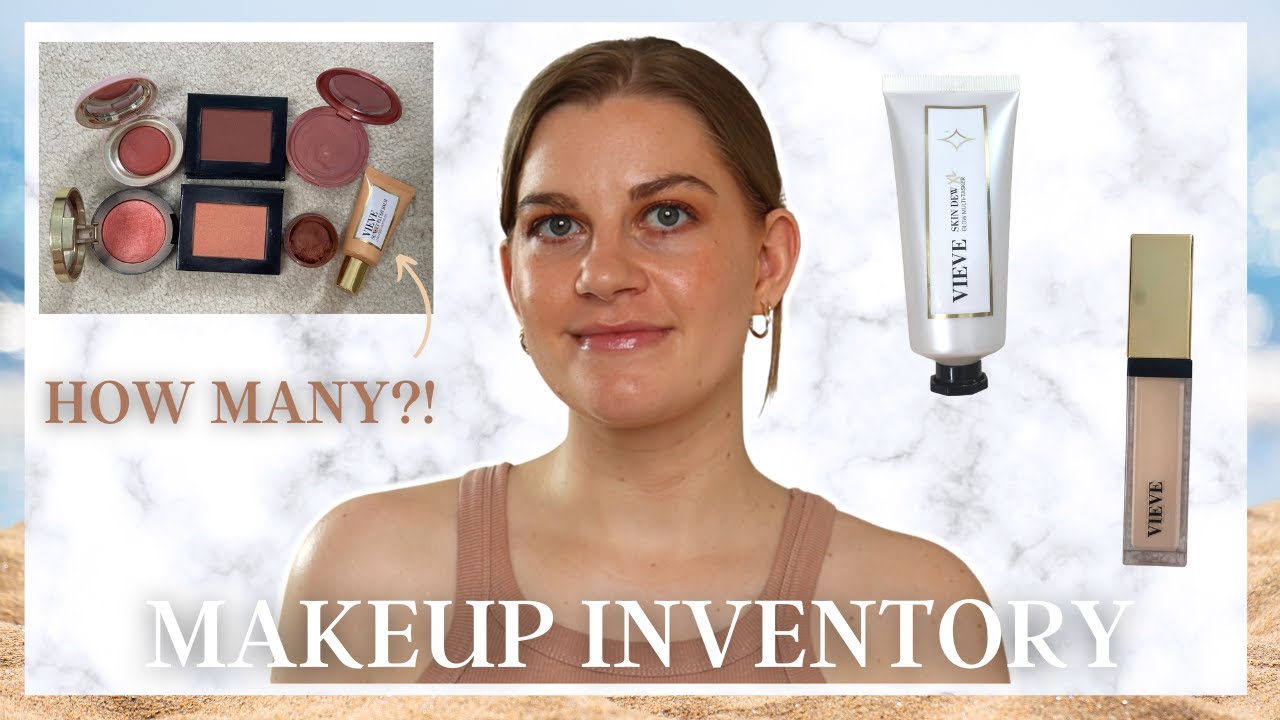 2023 Makeup Inventory - Half-Year Check-In!