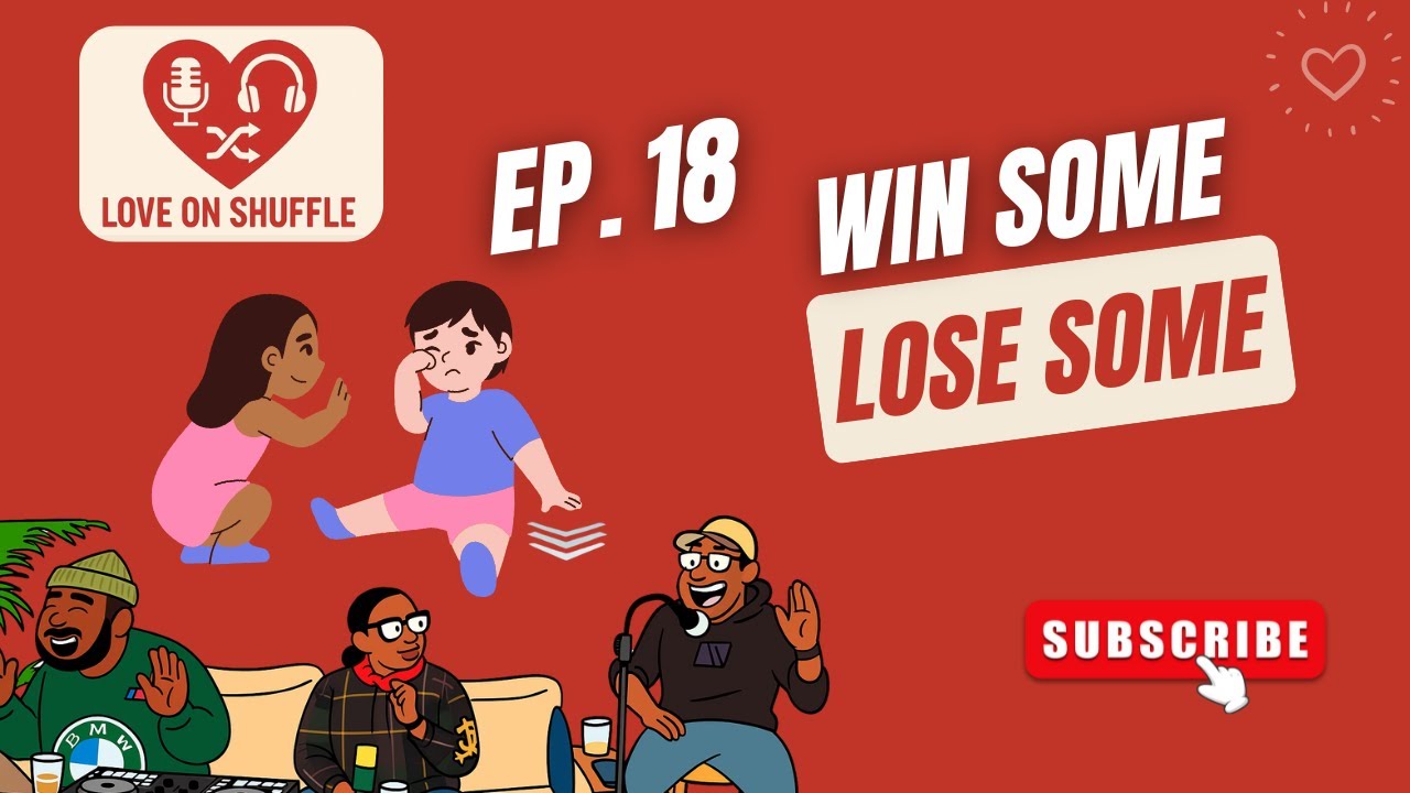 “My mama taught me to hit back!!” | EP. 18 | “WIN SOME, LOSE SOME” | LOVE ON SHUFFLE ❤️