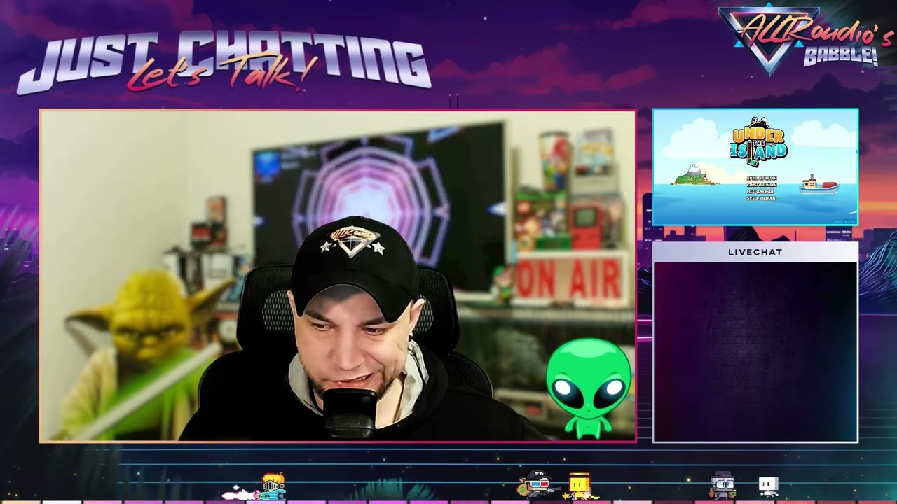 🛸(2K 1440 Stream) Babble/Pixelbrew: Under The Island (PC) Folge 01➡️Deutsch/German