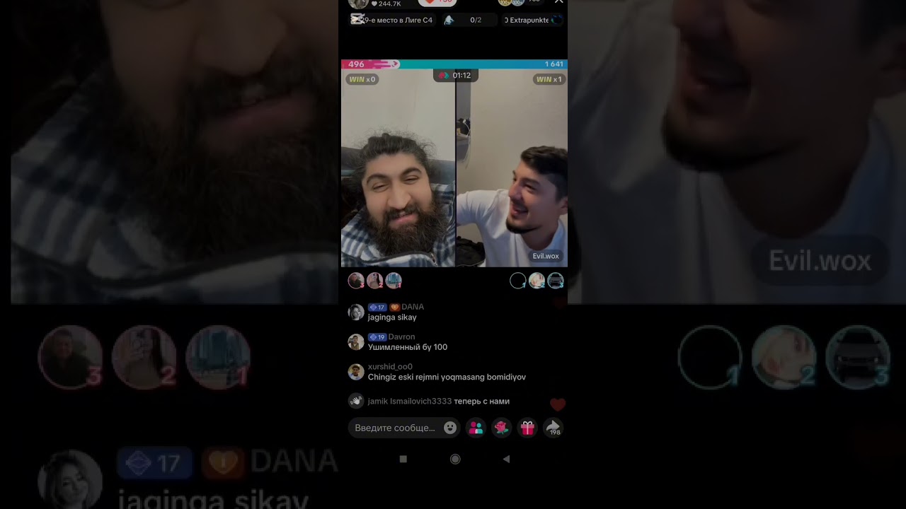 CHINGIZ VS EVIL.WOX 3