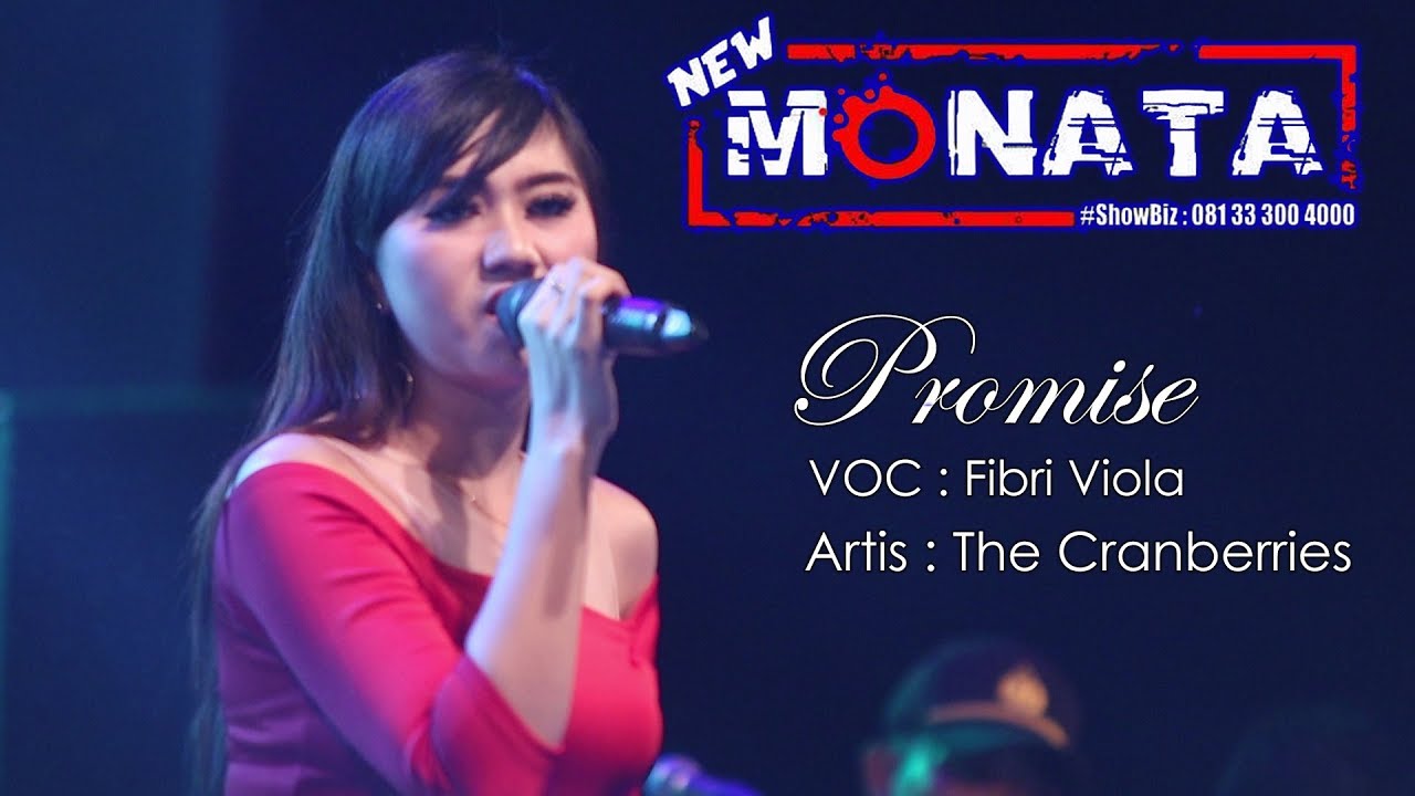 PROMISE (COVER )NEW MONATA - FIBRI VIOLA - FUJI AUDIO