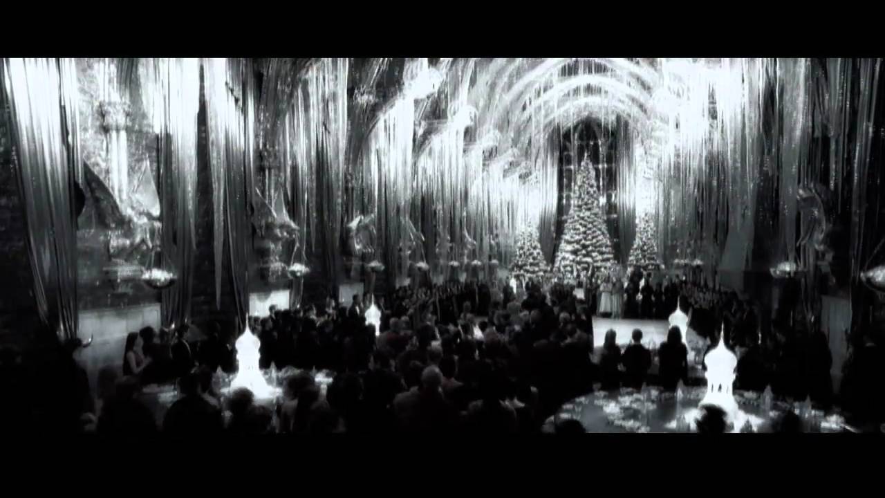 Harry Potter - Once Upon A December [BIOC]