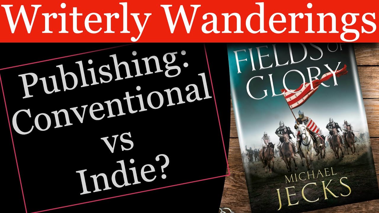 Conventional vs Indie Publishing