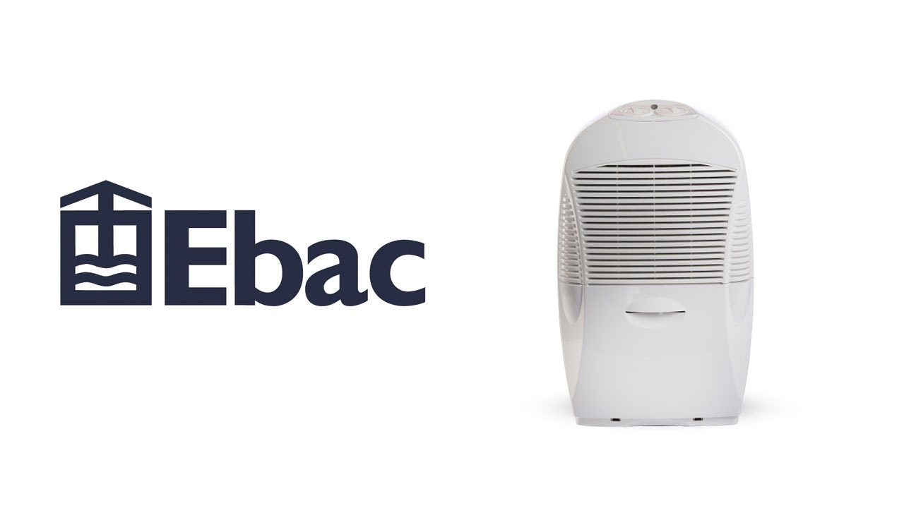 Ebac Dehumidifiers   Ebac 15