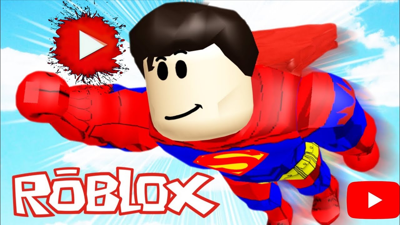Uma nova Jogada Superman imbatível Marvel vs DC Super Herói ( Roblox Online 2026 )