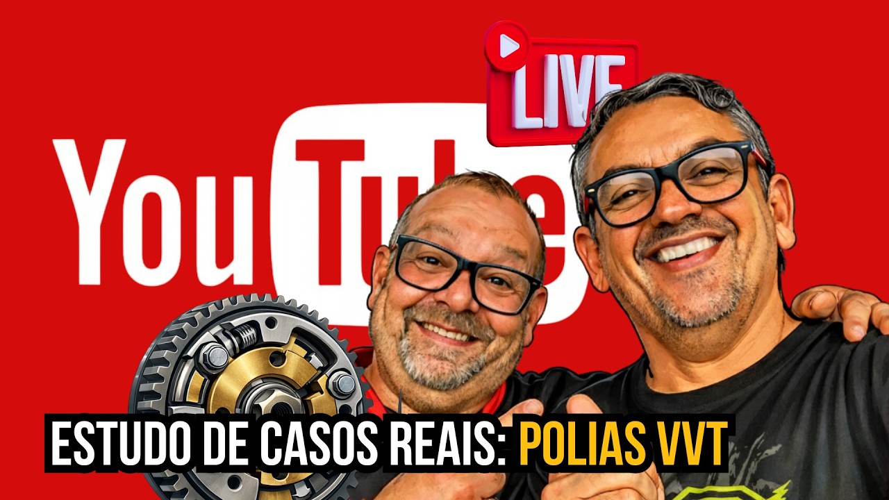 ESTUDO DE CASOS REIAS: POLIAS VVT