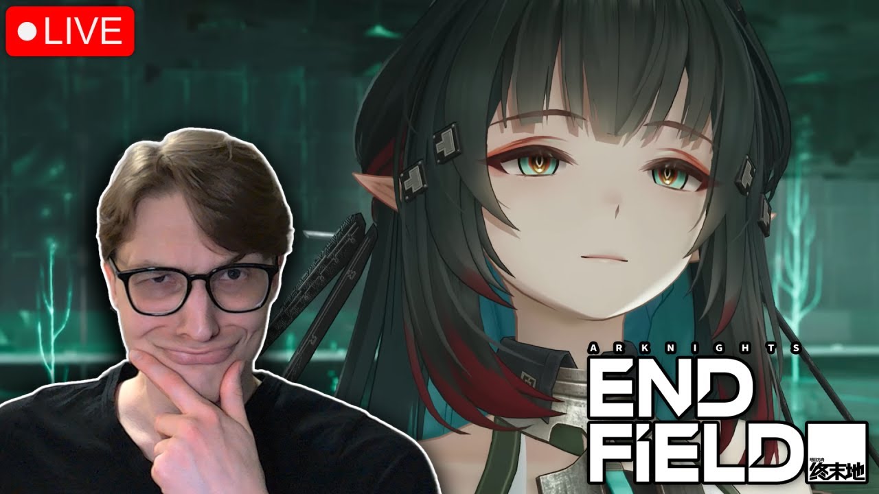 WULING TIME || ARKNIGHTS ENDFIELD BETA II