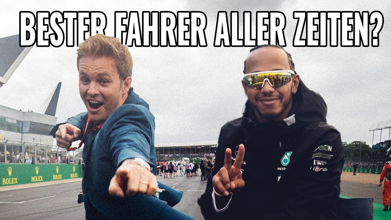 HAMILTON SCHLÄGT WIEDER ZU!! | NICO ROSBERG | RACEVLOG