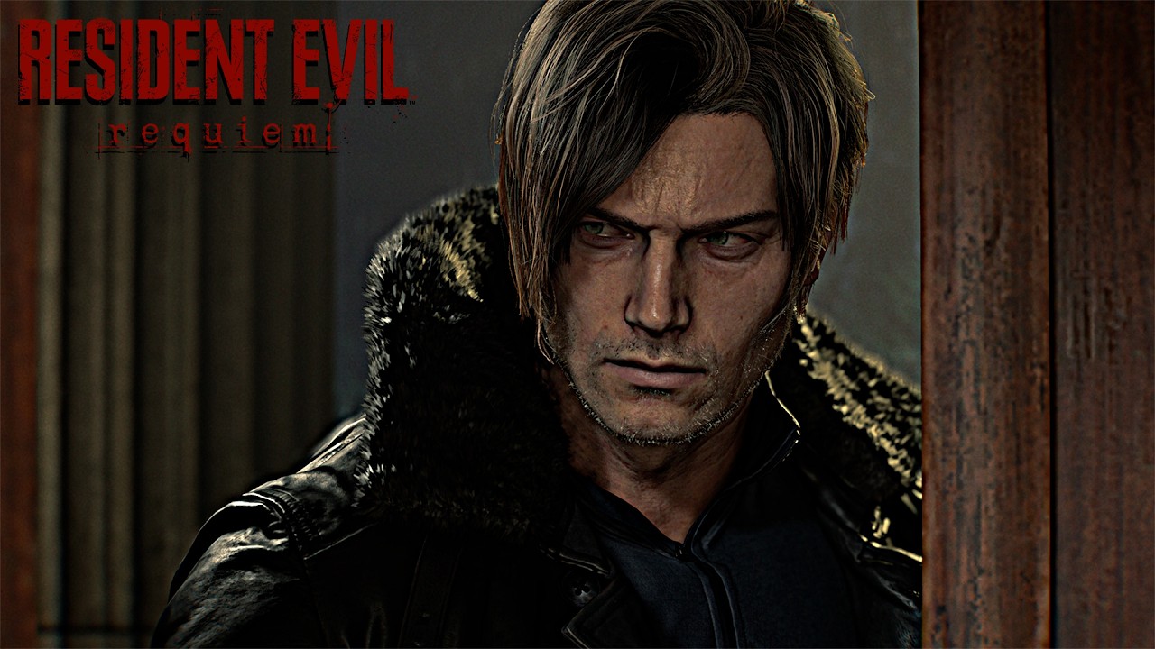 🔴RESIDENT EVIL REQUIEM: FINAL JÁ #shortsvideo #shortsfeed #viral