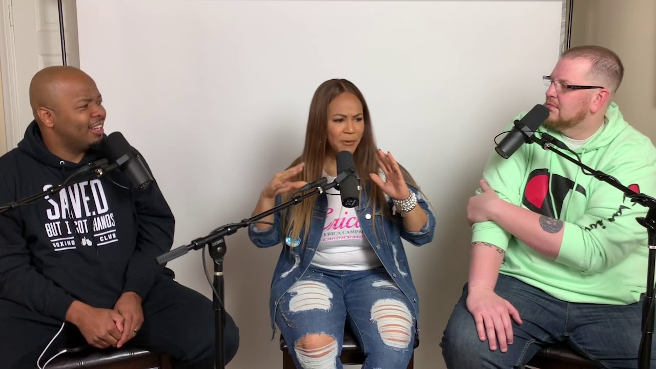 Ask A Gospel Singer With @ImEricaCampbell
