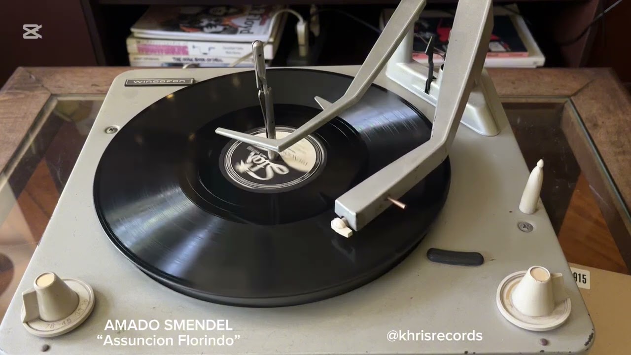 AMADO SMENDEL 