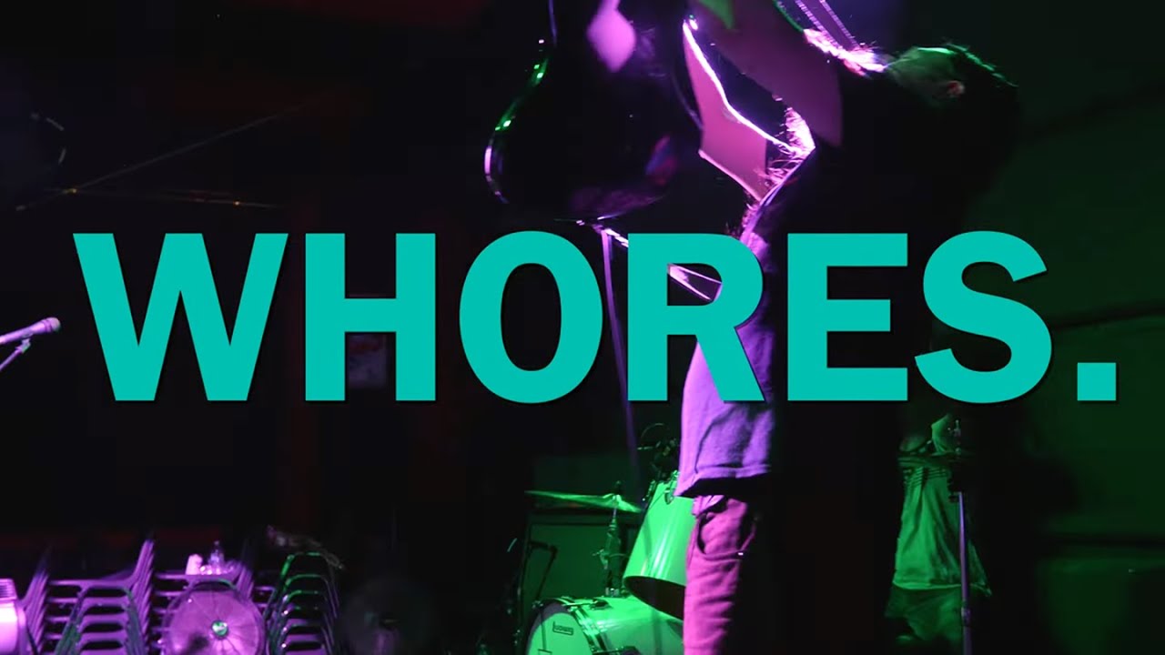 Whores - LIve at Black Circle in Indianapolis, Indiana - 5/25/2024