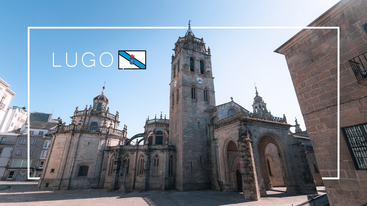 Lugo | Galicia | Cinematic Travel Film |