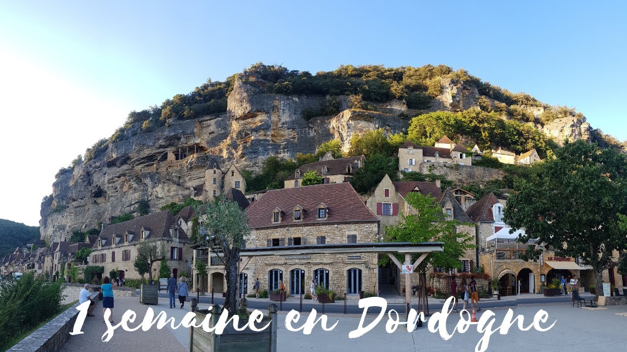 Vacances été 2020 en Dordogne