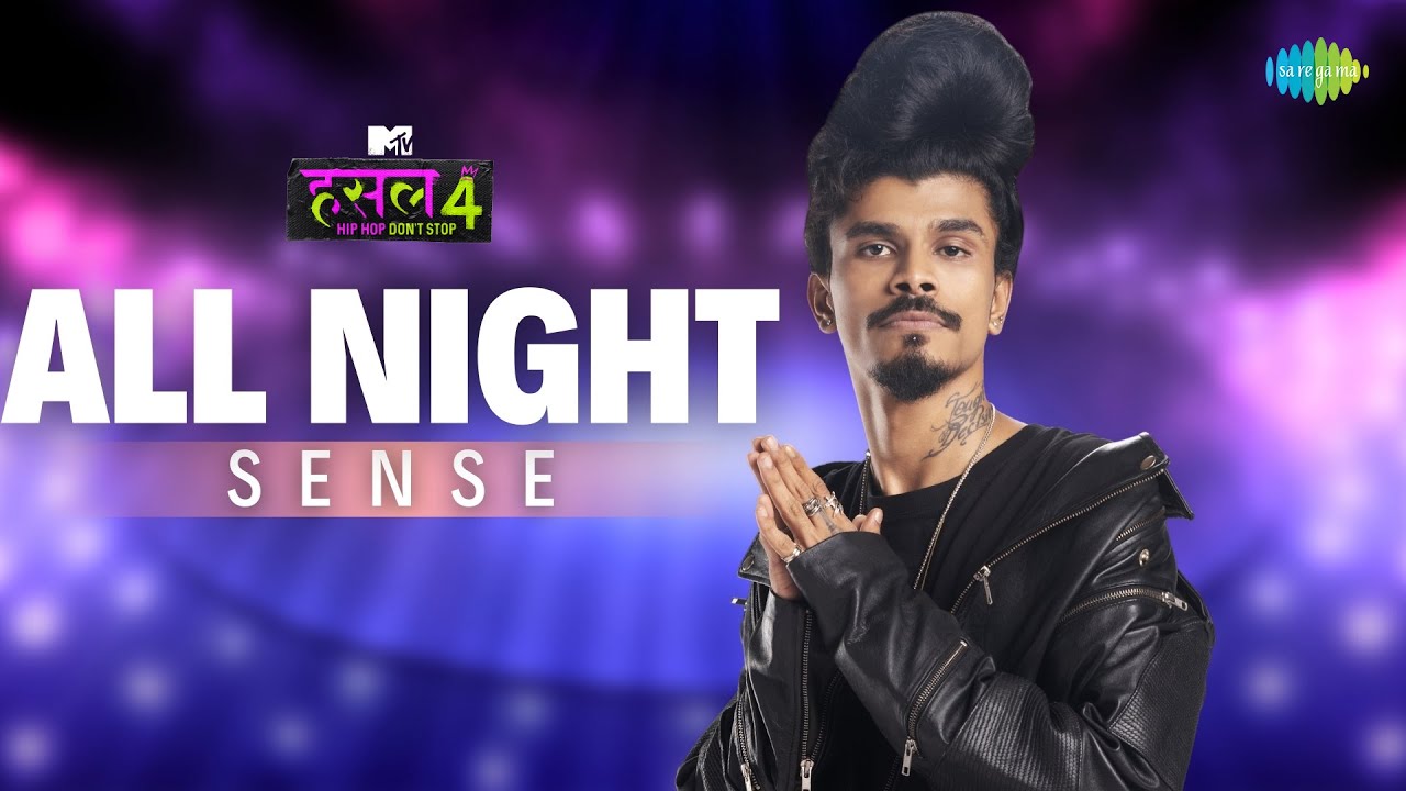 All Night | Sense | MTV Hustle 4