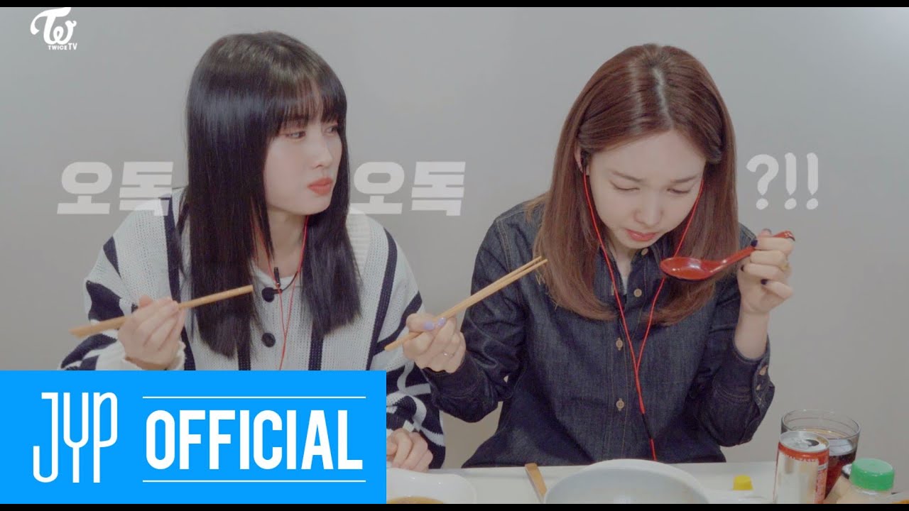 TWICE Peach Sister‘s “Challenge! ASMR” EP.01 (SUB)