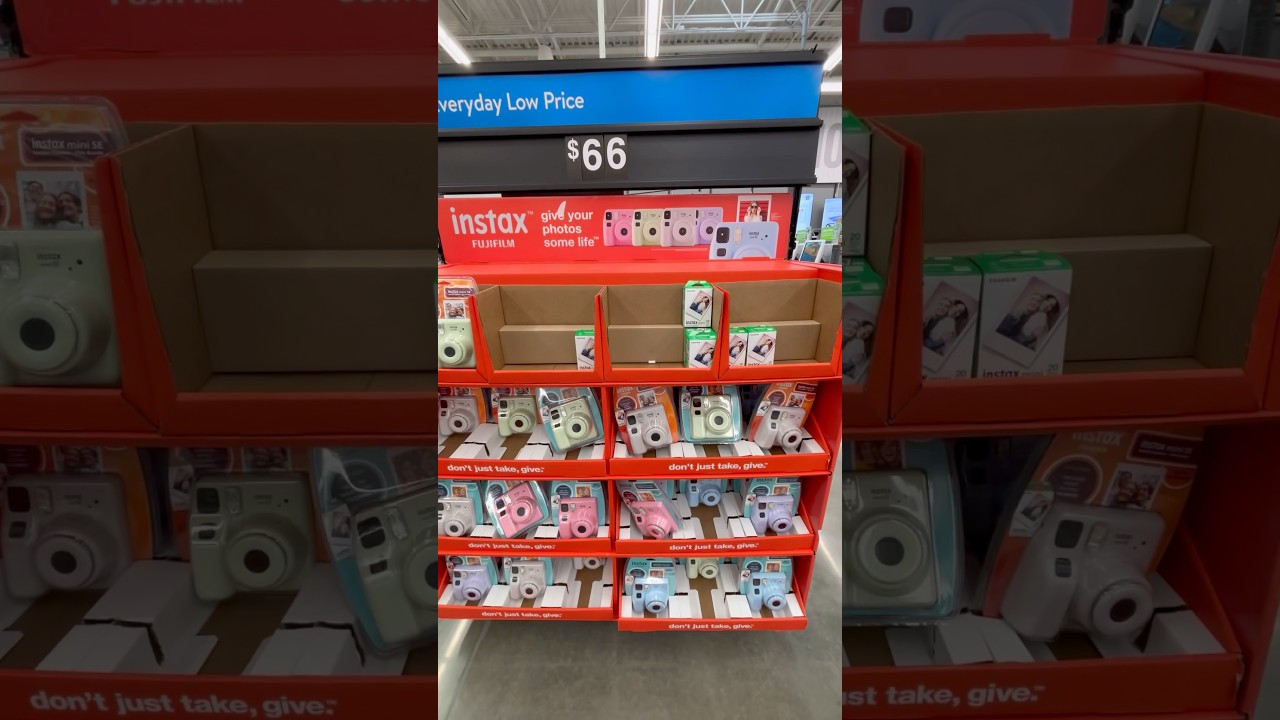 #instax
