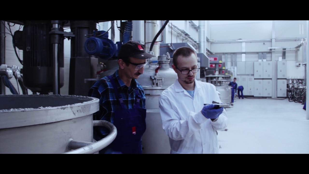 VISTO Profesjonalne lakiery dla Industry i Automotive