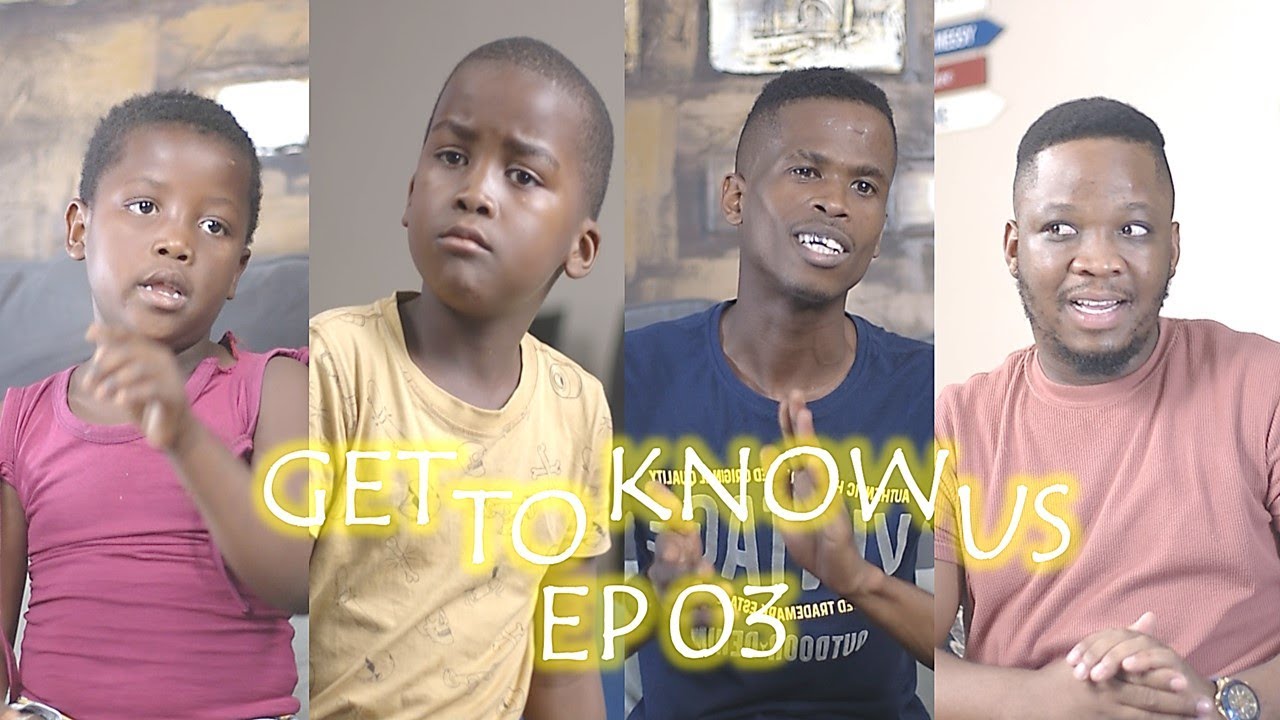 Luh & Uncle - Get to Know Us Ep 03