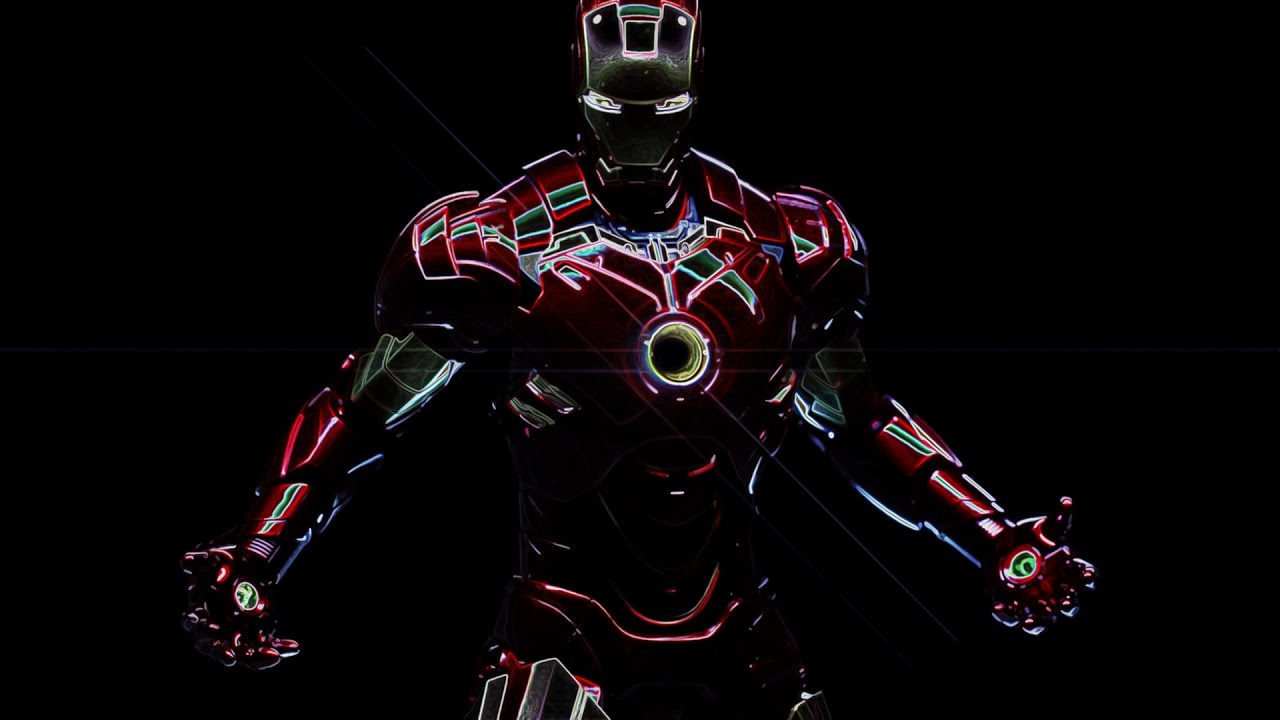 Iron Man - Indestructible