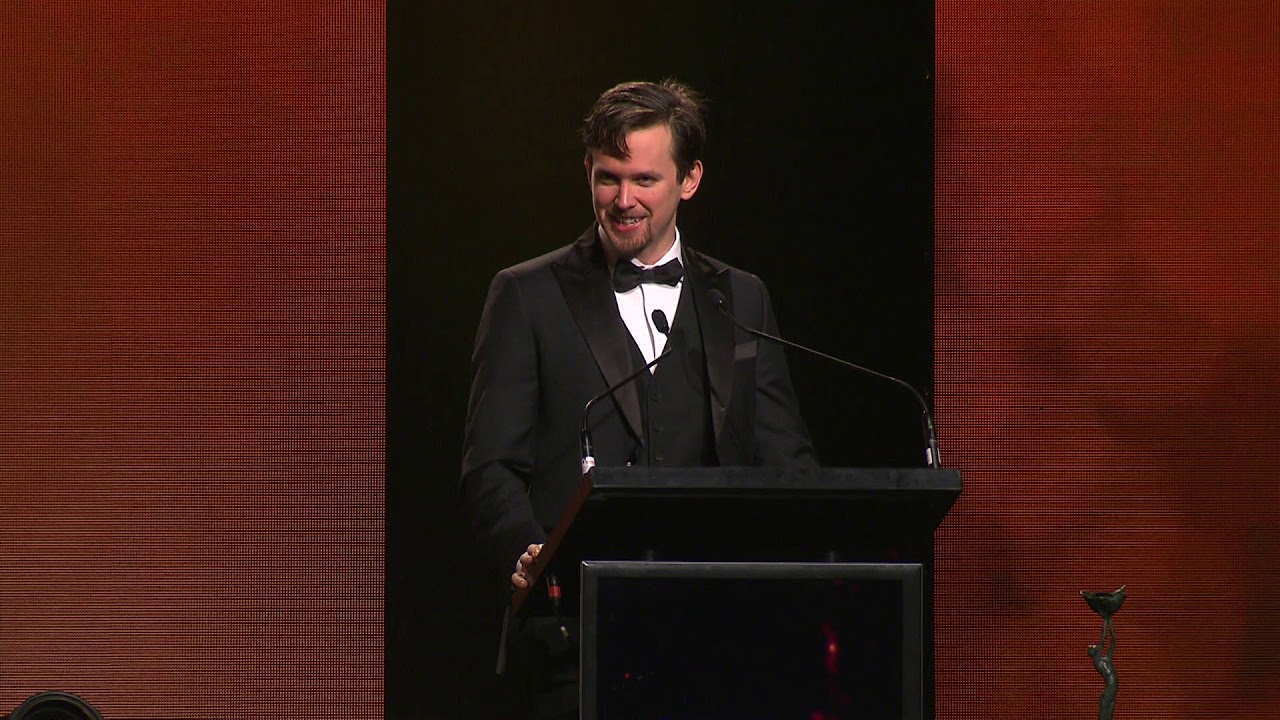 World Class New Zealand Awards 2018 - Brian Monahan