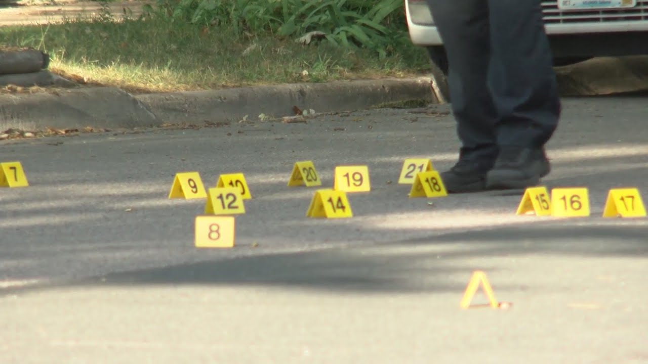 Illegal guns leading to more young victims in north Minneapolis