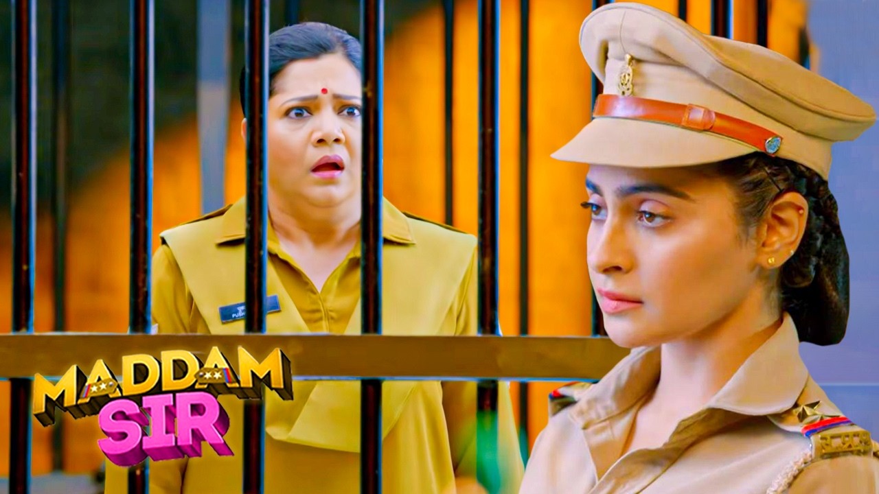 Karishma Singh कैसे जेल से छुड़ाएँगी Pushpa Ji को? | Madam Sir | Latest Episode | Full Episode 2026