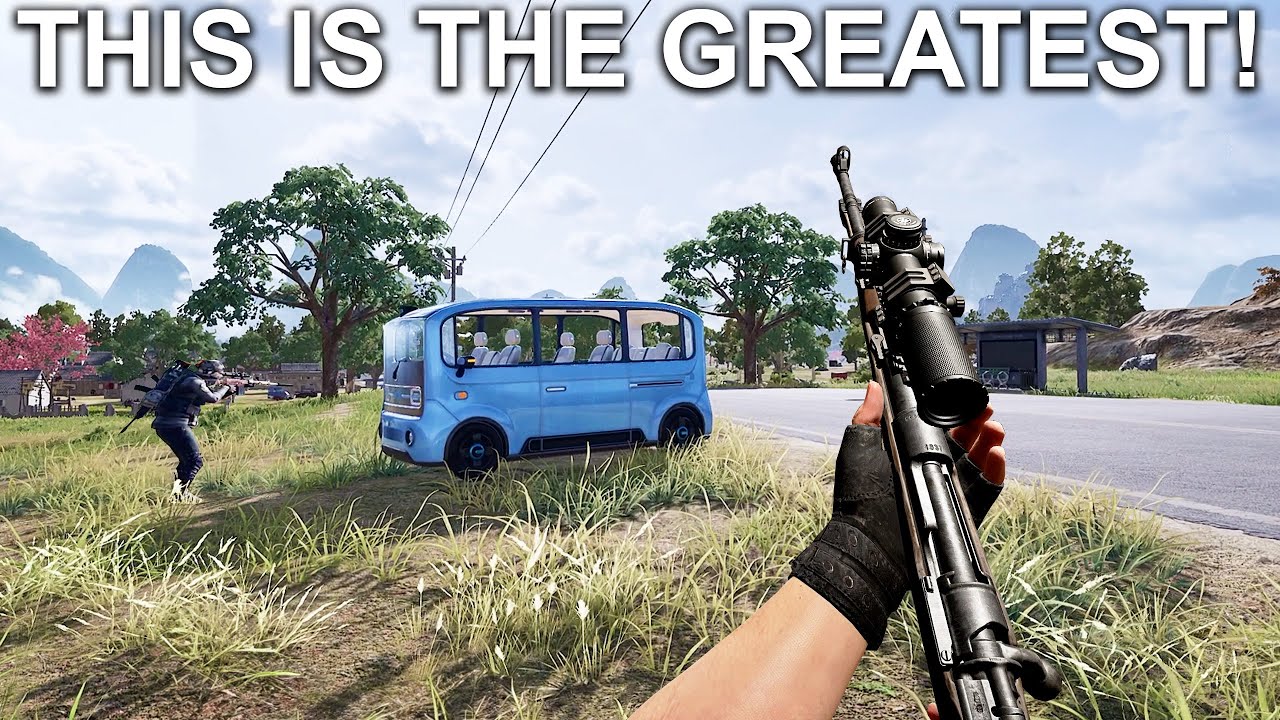 PUBG Has Exactly What We Want...