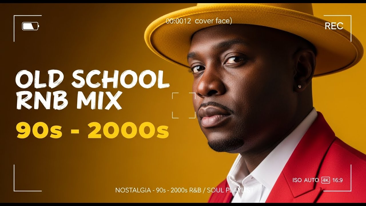 No Ads – Old School R&B Mix 🎶 90’s–2000’s Nostalgia ✨ | Inspired by Mariah Carey,  Alicia Keys