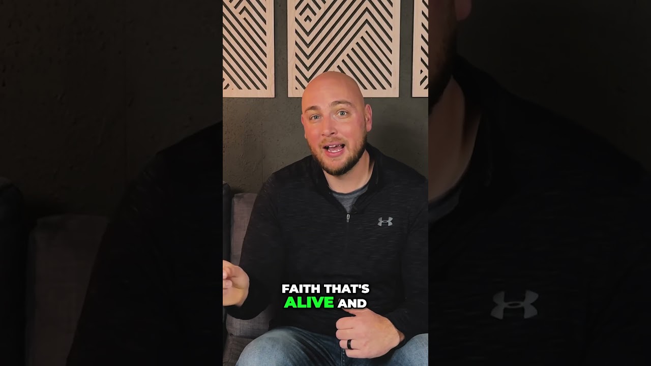 Living Out Your Faith Changes EVERYTHING