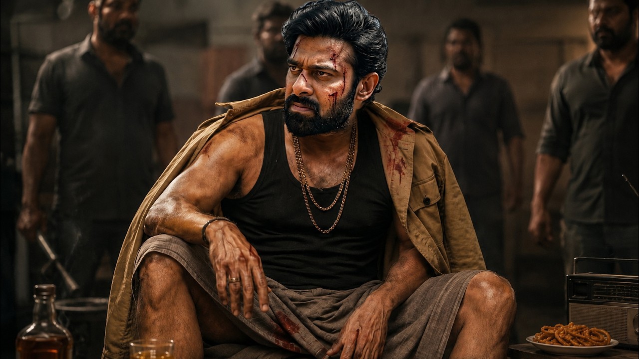 Full Movie Hindi Dubbed | Prabhas | Shraddha Kapoor | New South Indian Action Blockbuster Movie 2026