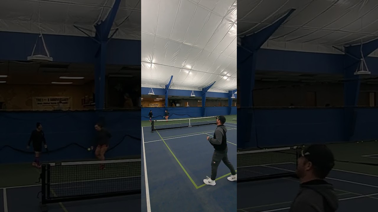 Pickleball Wednesday 1