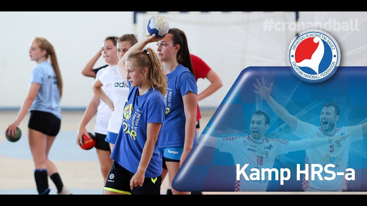 Kamp Hrvatskog rukomenog saveza 2019
