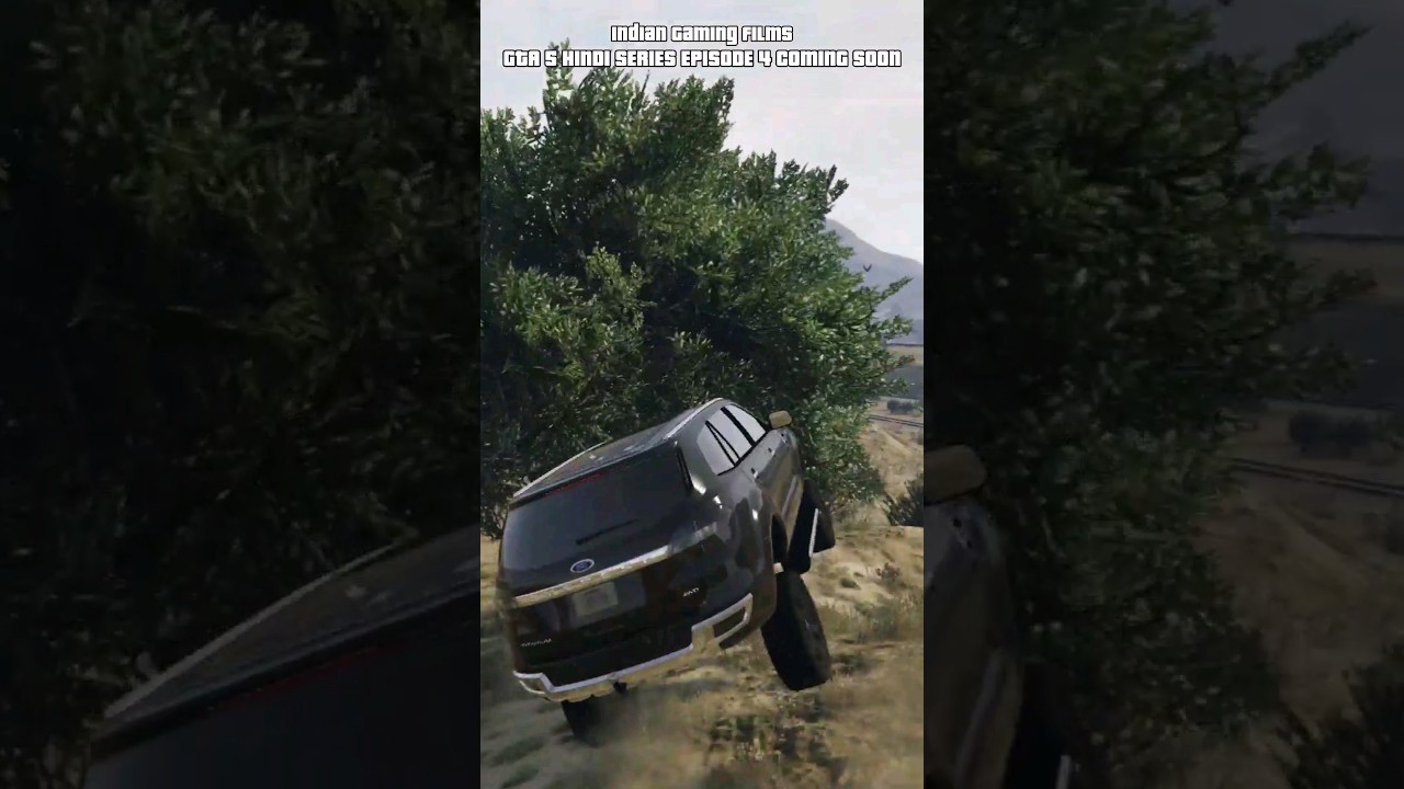 Black Endeavour Stunts | GTA5 WebSeries In Hindi Watch Now #shorts #endeavour