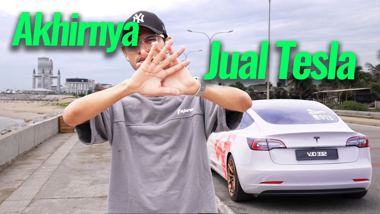 Terpaksa Jual Tesla Model 3 Aku ! 🔥 Beli Petrol Balik?